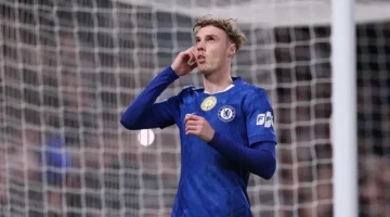 حلم ضائع.. 3 أسباب تمنع كول بالمر من الانتقال إلى مانشستر يونايتد